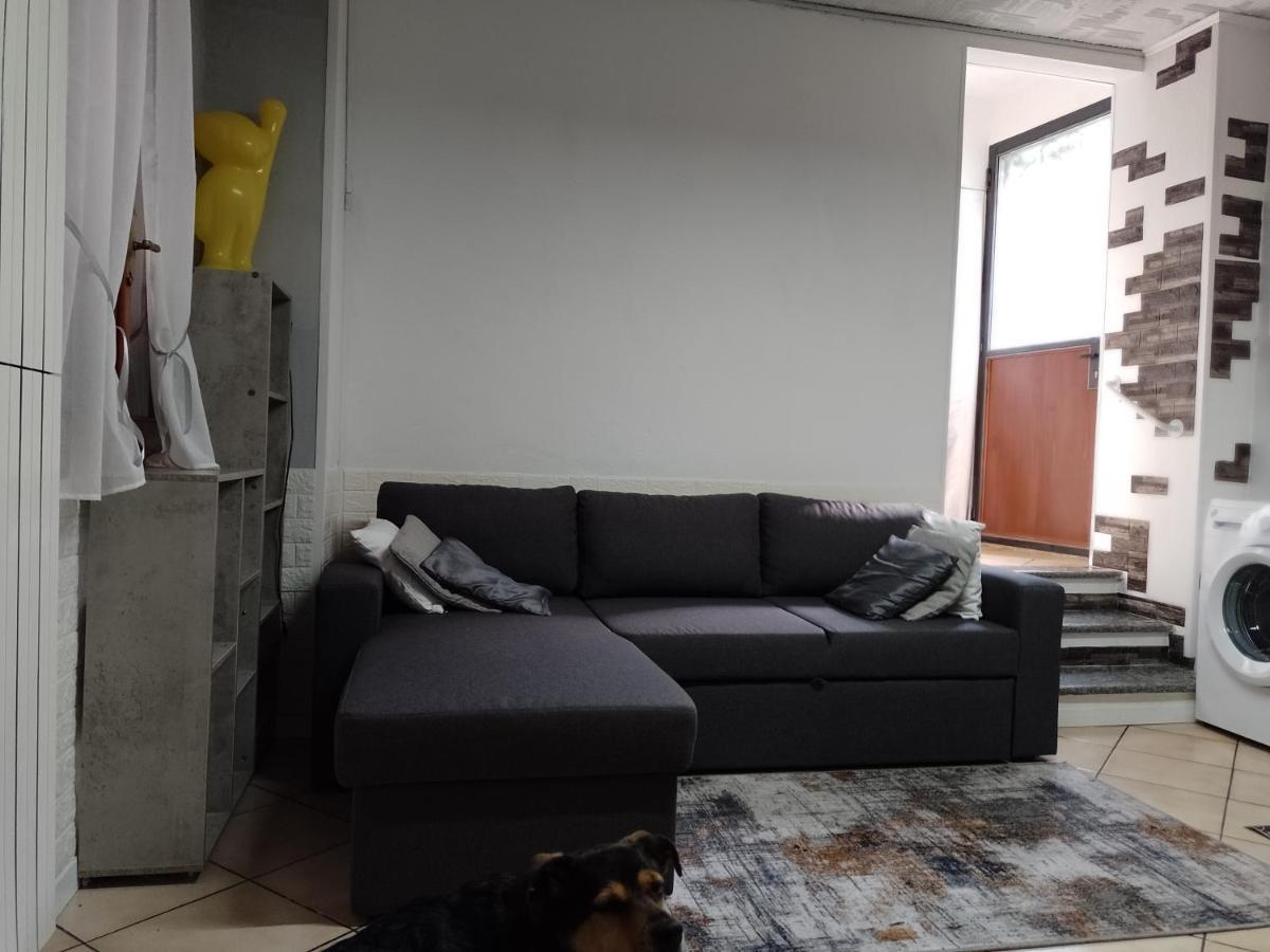 Ferienwohnung Stella Omegna Exterior foto
