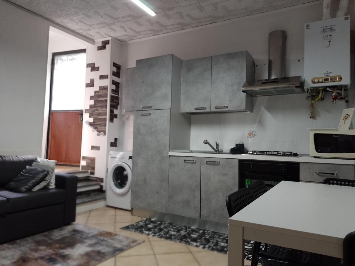 Ferienwohnung Stella Omegna Exterior foto