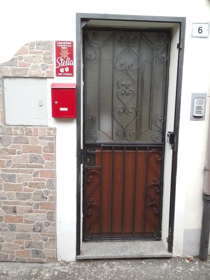 Ferienwohnung Stella Omegna Exterior foto
