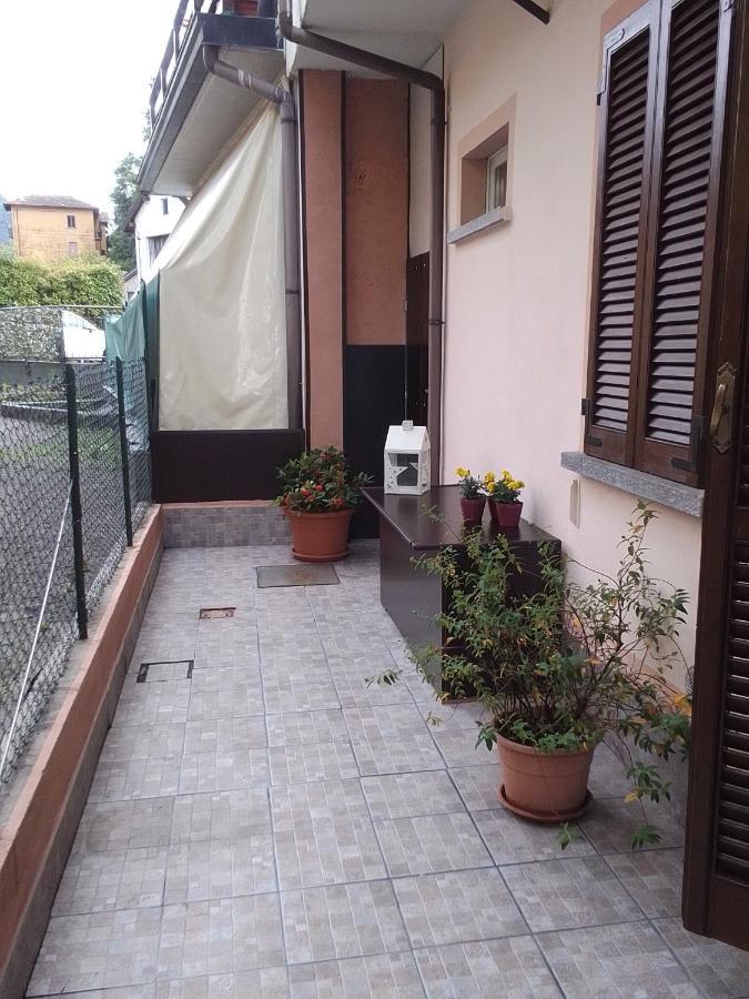 Ferienwohnung Stella Omegna Exterior foto