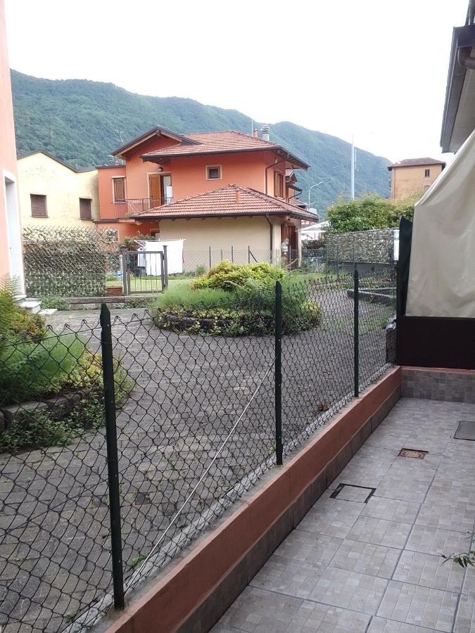 Ferienwohnung Stella Omegna Exterior foto